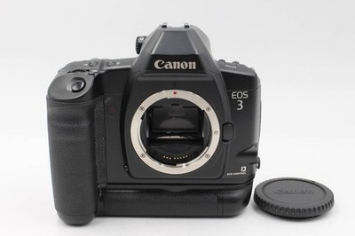 Buy Canon EOS-3 35mm SLR Film Camera Body Only online | eBay