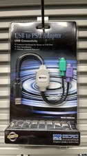 USB-to-PS/2 Adapter
