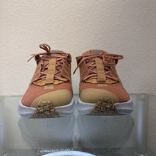 Size 7 GS - Nike Crater Impact Low Mineral Clay Laser Blue