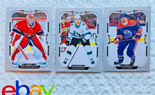 2025-26 O-PEE-CHEE HOCKEY OPC BASE SET #1-250 YOU PICK FINISH YOUR SET