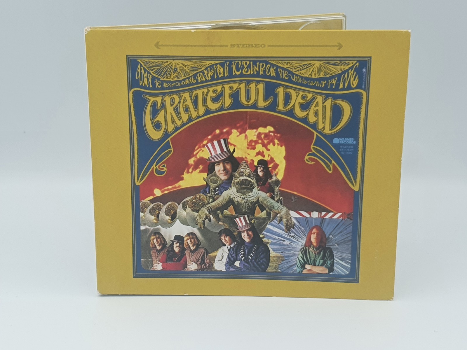 Grateful Dead - The Grateful Dead Cd Album