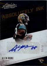 2016 Panini Absolute Football Cards 10