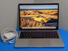 Apple MacBook Pro 13" A1989 2019 Intel i7-8569U 2.8GHz 16GB 1TB Mojave PowAd