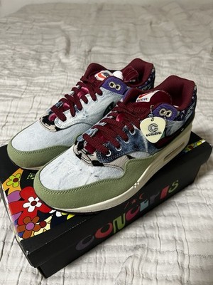 Nike Air Max 1 SP x Concepts Mellow Sneakers Size 8.5 DN1803-300