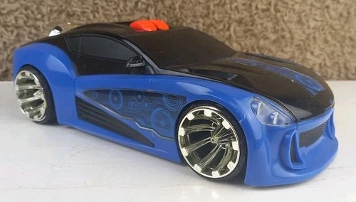 Road Rippers MAXIMUM BOOST 10" Motorised, Light & Sound Car Vehicle TOY STATE