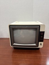 RCA EGR 291S COLORTRAK PORTABLE 10 Inch CRT TV Parts