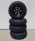 2007-2025 Honda Trx500 Trx520 Trx 520 Foreman Atv Factory Stock Wheels and Tires