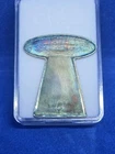 TONED UFO/Alien 5 Gram .999 Silver - Pan Silver Company