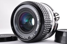 Near MINT Nikon Ai-s Nikkor 35mm f/2.8 Wide Angle MF Lens From JAPAN 547371