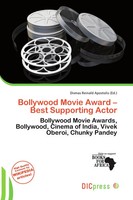 Dismas Reinald Apostolis | Bollywood Movie Award - Best Supporting Actor | Buch