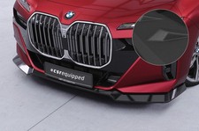Cup Spoiler Lippe Front Struktur mit ABE f�r BMW 7er G70 / i7 G70 CSL861-S
