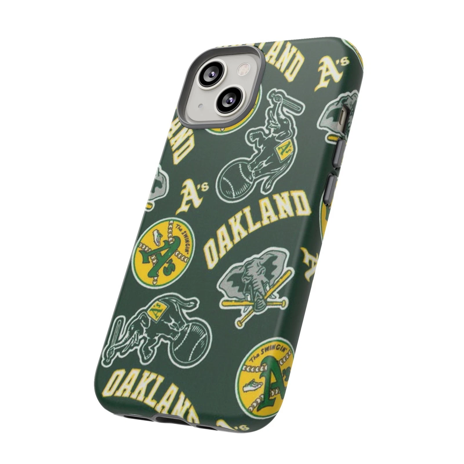 Oakland Athletics iPhone Cases