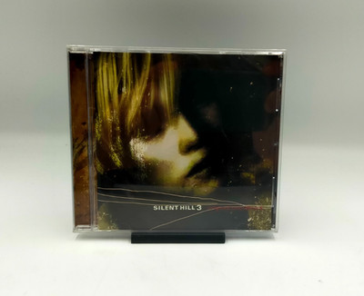 Silent Hill 3 Original Soundtrack Audio CD