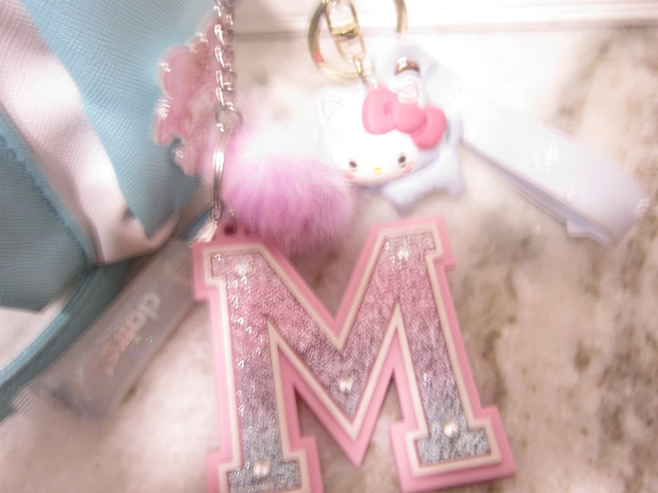 Sanrio Cinnamoroll синий/белый мини сумка/рюкзак - Изображение 3 из 4