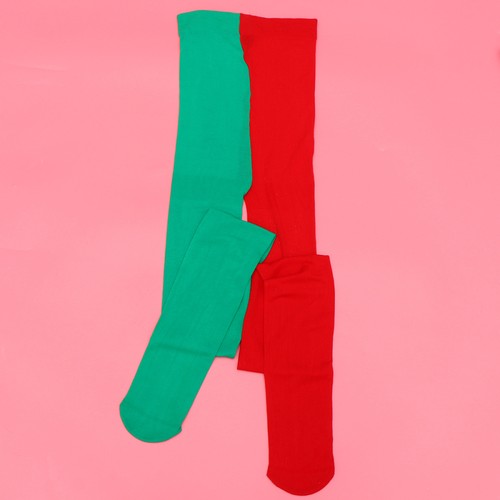 1 Pair Christmas Stockings Fashion Xmas Party Long Tube Socks Costume Accessory - Picture 6 of 11
