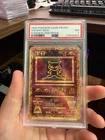 2000 Pokemon Movie Promos Ancient Mew PSA 7