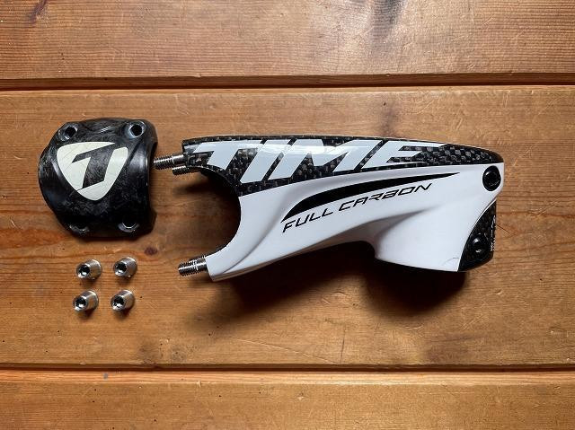 TIME MONOLINK STEM タイム・モノリンク・ステム 90mm Time Monolink Stem 90Mm jp | eBay