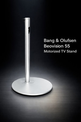 Bang and Oufsen BeoVision 55 Motorized TV Stand | eBay
