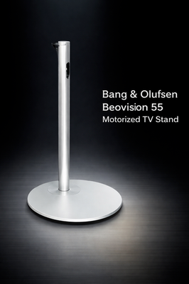 Bang and Oufsen BeoVision 55 Motorized TV Stand | eBay
