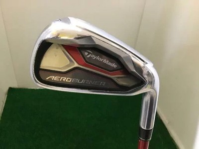 TaylorMade Aeroburner Iron Set 5-9,Pw 6pc Flex Regular TM7-415 