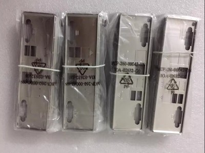1pcs    IO   Blende Blech X9DRE-LN4F X9QR7-TF+ X10DRH-iLN4 X10DRi *le