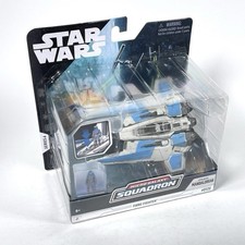 Star Wars Micro Galaxy Squadron Fang Fighter Series 6  0125 SWJ0296 NEW