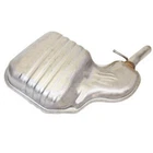 EXHAUST REAR SILENCER FOR VOLVO XC70 & V70 MK2  **BRAND NEW**