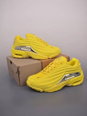 Free shipping NOCTA x Hot Step 2 Yellow Men's Sneakers Shoes
