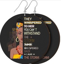 African Expression Earrings