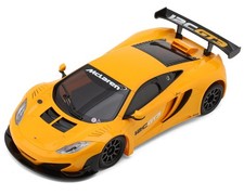Kyosho Mini-Z MR-03W-MM ASC McLaren 12C GT3 2013 Pre-Painted Body Orange 