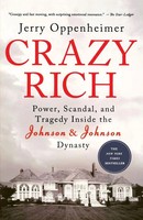 Jerry Oppenheimer | Crazy Rich | Taschenbuch | Englisch (2014)