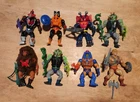 Massive Vintage Masters Of The Universe Lot (39 Figures)