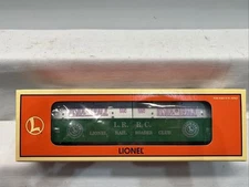 Lionel Trains Railroader Club Sacramento Valley 6-19966 MLR GONDOLA NEW