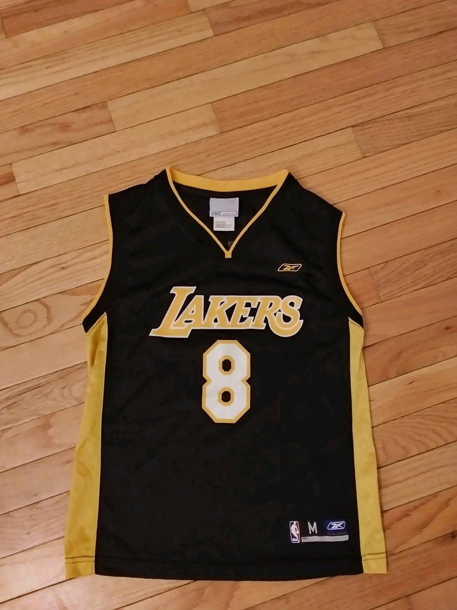 Reebok Unisex Children's Kobe Bryant NBA Fan Apparel & Souvenirs