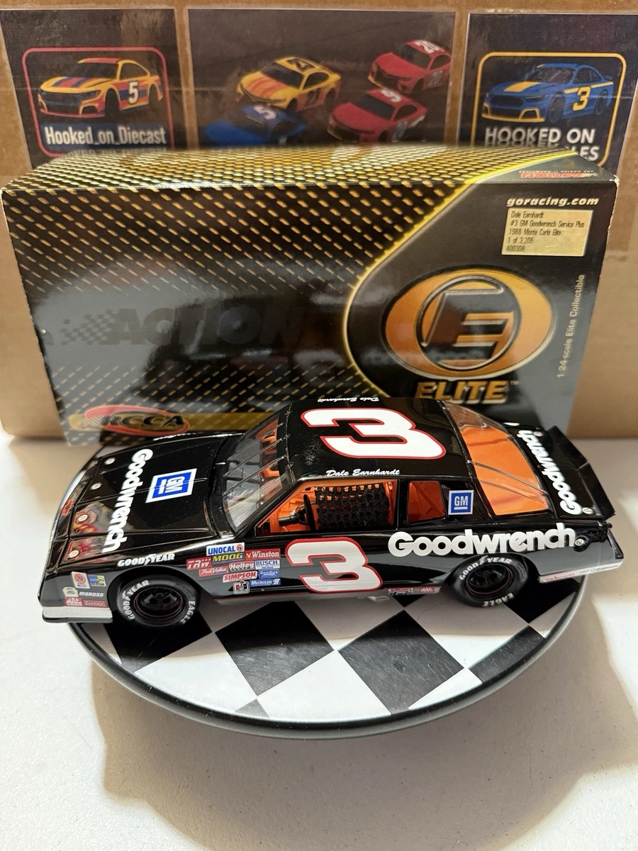 Dale Earnhardt Coca-Cola Diecast NASCAR Racecars for sale | eBay