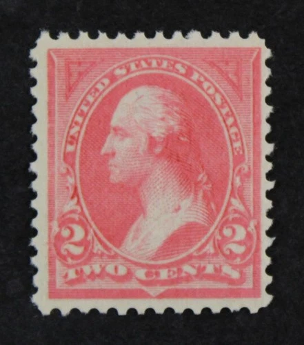 CKStamps: US Stamps Collection Scott#248 2c Columbian Mint LH OG