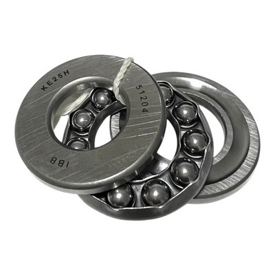 1x IBB 51204 Axialkugellager 20x40x14 mm Drucklager