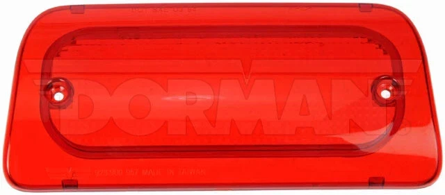 94-03 雪佛兰 S10 GMC 索诺玛标准驾驶室第三刹车灯镜头 Dorman 923-900 — 第 2/3 张图片