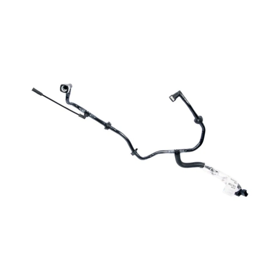 Genuine ACDelco For Cadillac ATS 2013 2014 Power Brake Booster Vacuum Hose - Image 3 of 4