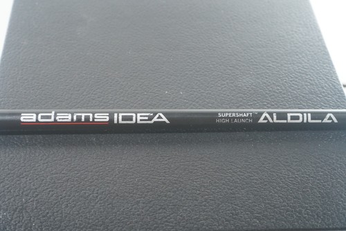 Adams Idea i Wood 17° 3 Iron Hybrid Regular Flex Aldila Right Hand - 41" - Picture 6 of 8