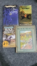 BLACK BEAUTY LOT by Anna Sewell