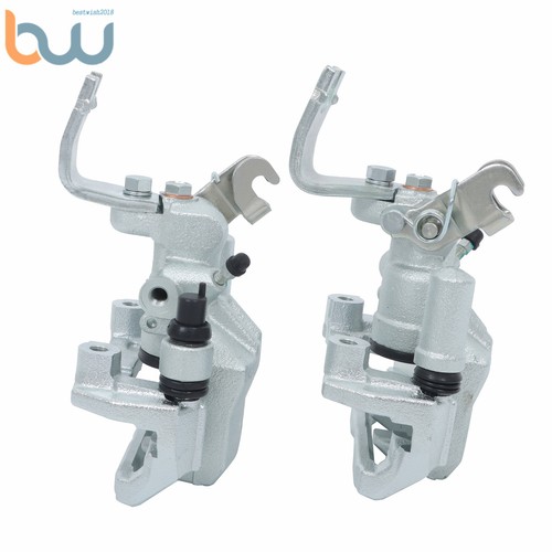2x Pinza de freno de disco trasera con soporte para Mazda Protege 01-03 Protege5 2002-2003 - Imagen 5 de 10
