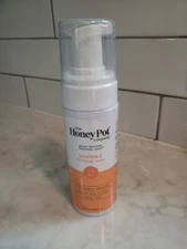 The Honey Pot Company, Normal 1 Feminine Foaming Wash, 5.51 fl. oz.