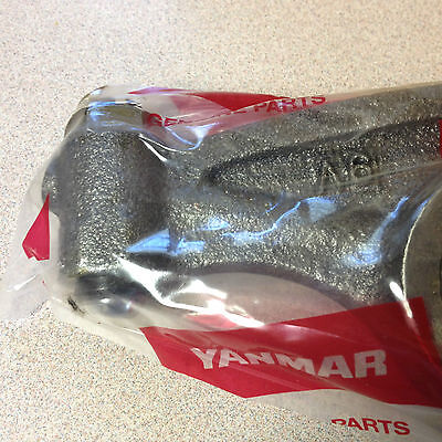 6 (SIX) YANMAR ROCKER ARM 146673-11410 For 6EY18L ENGINES
