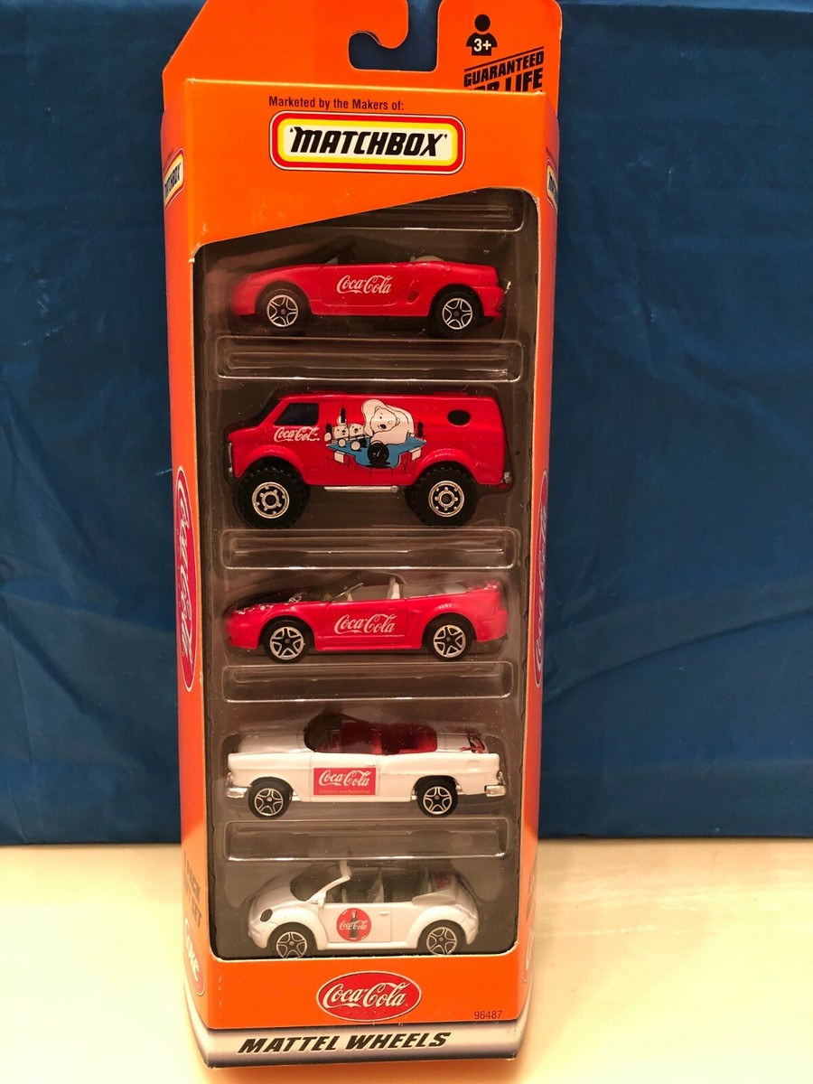 RARE & VINTAGE 1999 MATCHBOX 