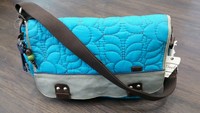 Zb4576441 Fossil Key Per Messenger Crossbody Laptop/ Messenger Bag Turquoise Zb4576441 Fossil Key Per Messenger Crossbody Laptop/ Messenger Bag Turquoise
