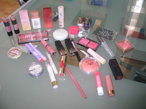 CATRICE + ESSENCE Beautypaket Kosmetikpaket 32 Teile Set 5