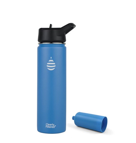 Clearly Filtered Replacement Water Bottle Filter for All Type Bottles 3-PACK! - Picture 5 of 10