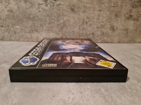 Sega Saturn Mystery Mansion Das Haus der verlorenen Seelen + OVP und Anleitung  