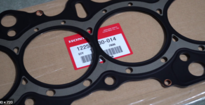 おかめ　1225 Honda genuine parts 12251-PPA-004 Head gasket | eBay